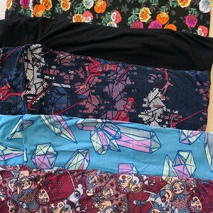 LuLaRoe Leggings Lot
